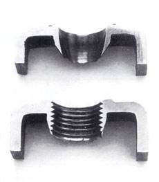 熱熔鉆后道工序-螺紋強度測試分析-普通碳鋼數(shù)據(jù)