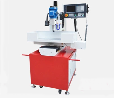 熱熔鉆孔機節約材料成本的同時,也節約了人工成本